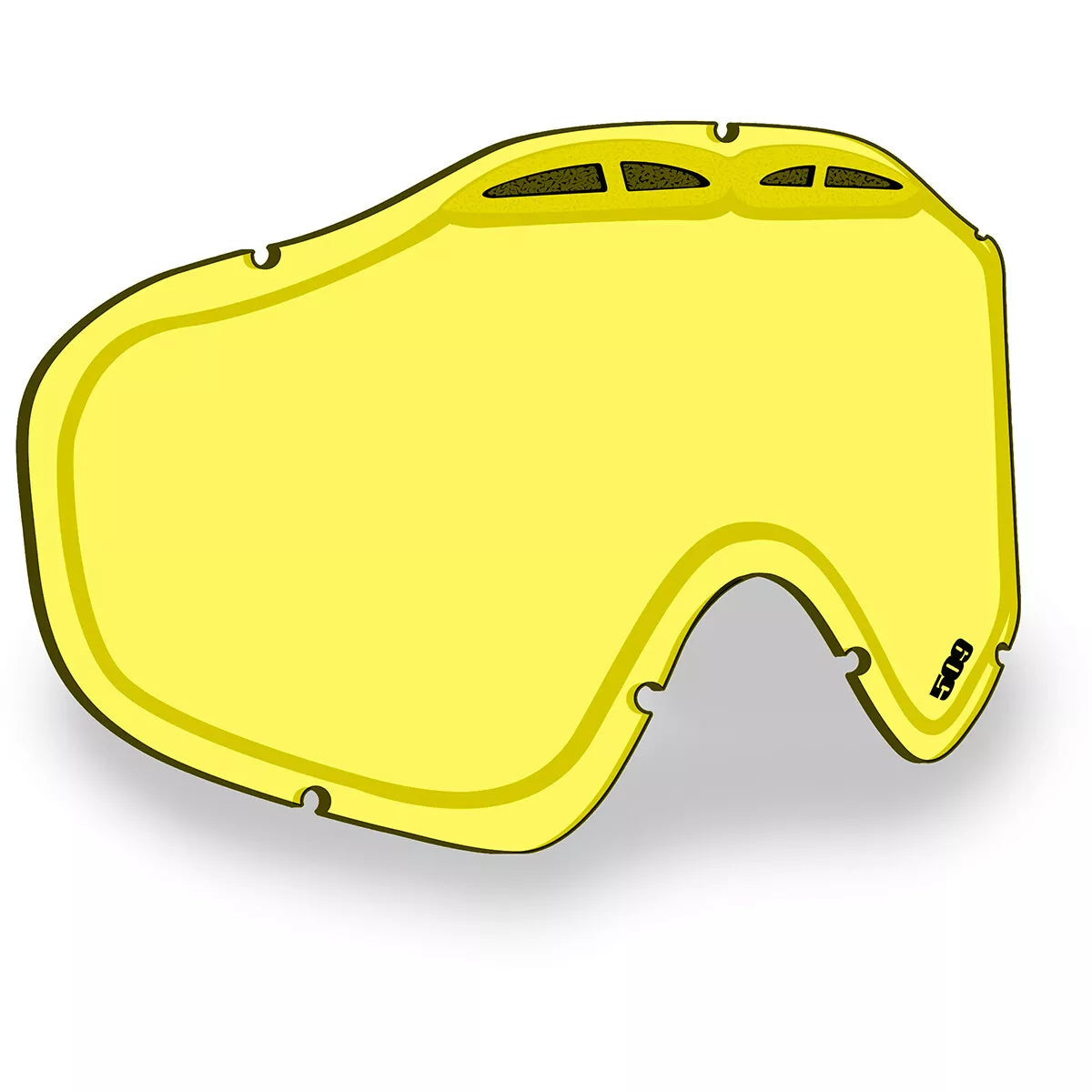 509 - X5 Polarized lens - Okanagan Snowbikes
